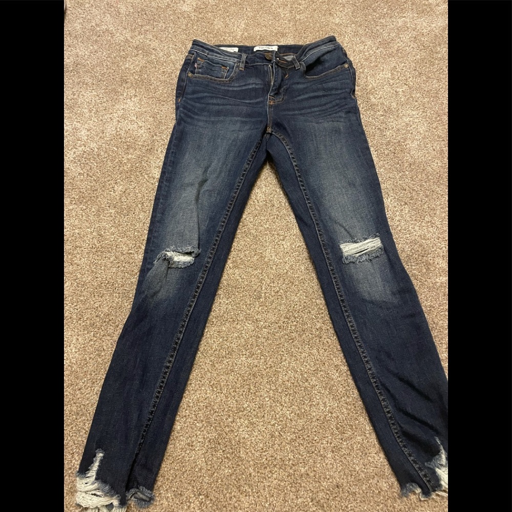 Vigoss ripped jeans